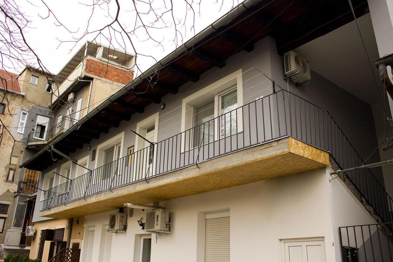 Zagreb Creative Apartments App 3 Exterior foto